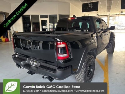 2024 RAM 1500 TRX Crew Cab 4x4 5'7" Box