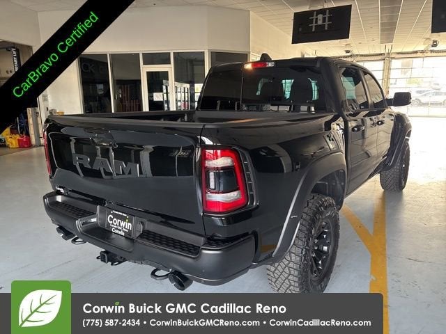 2024 RAM 1500 TRX Crew Cab 4x4 5'7" Box