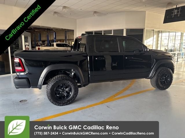 2024 RAM 1500 TRX Crew Cab 4x4 5'7" Box