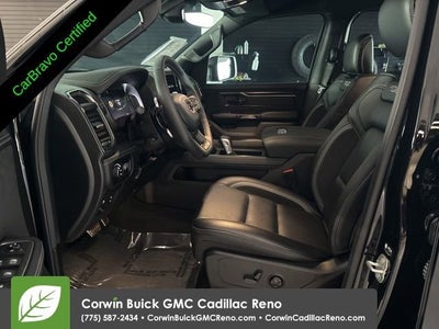 2024 RAM 1500 TRX Crew Cab 4x4 5'7" Box