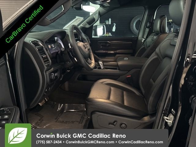 2024 RAM 1500 TRX Crew Cab 4x4 5'7" Box