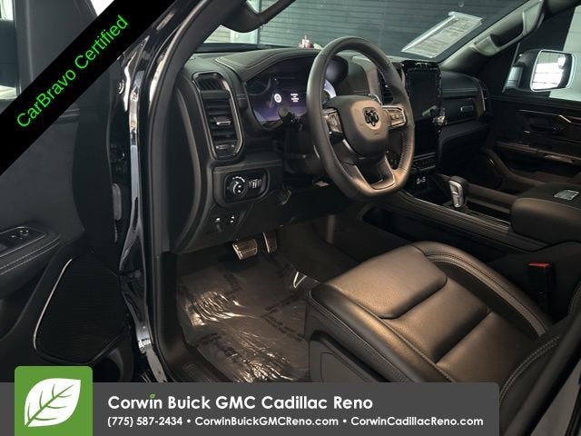 2024 RAM 1500 TRX Crew Cab 4x4 5'7" Box