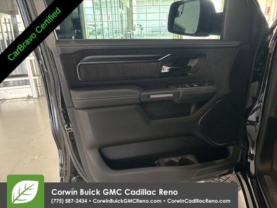 2024 RAM 1500 TRX Crew Cab 4x4 5'7" Box