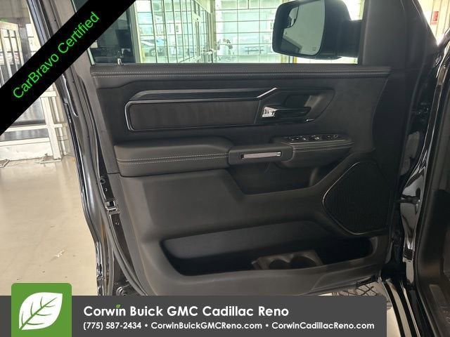 2024 RAM 1500 TRX Crew Cab 4x4 5'7" Box