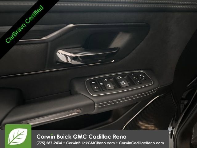 2024 RAM 1500 TRX Crew Cab 4x4 5'7" Box