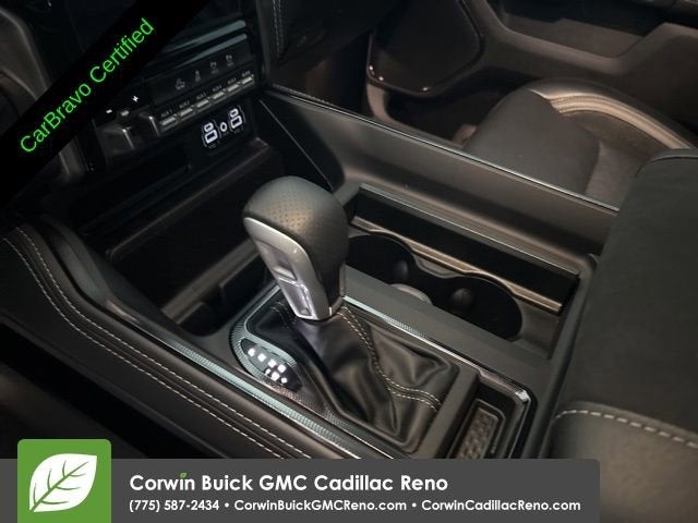 2024 RAM 1500 TRX Crew Cab 4x4 5'7" Box