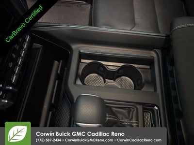 2024 RAM 1500 TRX Crew Cab 4x4 5'7" Box