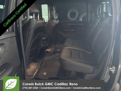 2024 RAM 1500 TRX Crew Cab 4x4 5'7" Box