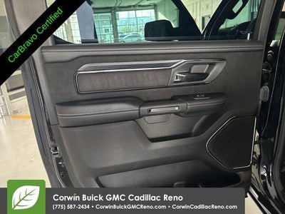 2024 RAM 1500 TRX Crew Cab 4x4 5'7" Box