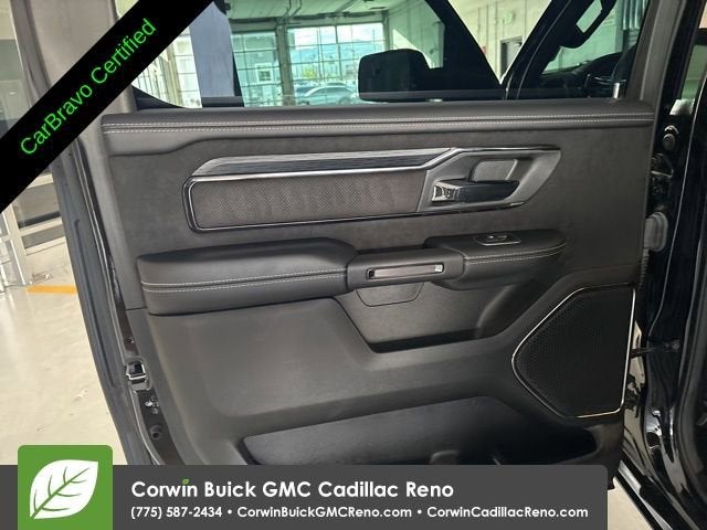 2024 RAM 1500 TRX Crew Cab 4x4 5'7" Box