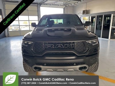 2024 RAM 1500 TRX Crew Cab 4x4 5'7" Box