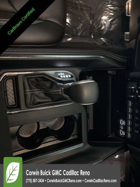 2024 RAM 1500 TRX Crew Cab 4x4 5'7" Box