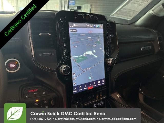 2024 RAM 1500 TRX Crew Cab 4x4 5'7" Box