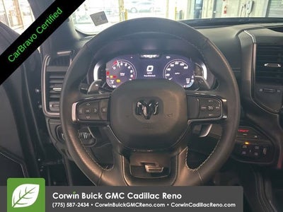 2024 RAM 1500 TRX Crew Cab 4x4 5'7" Box