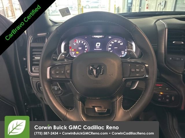 2024 RAM 1500 TRX Crew Cab 4x4 5'7" Box