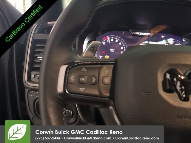 2024 RAM 1500 TRX Crew Cab 4x4 5'7" Box