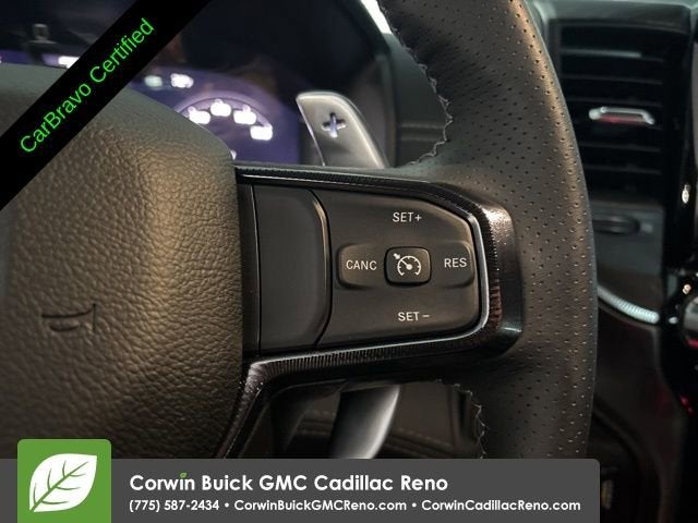 2024 RAM 1500 TRX Crew Cab 4x4 5'7" Box