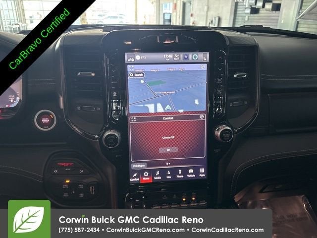 2024 RAM 1500 TRX Crew Cab 4x4 5'7" Box