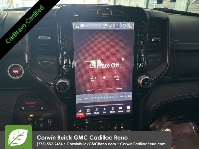 2024 RAM 1500 TRX Crew Cab 4x4 5'7" Box