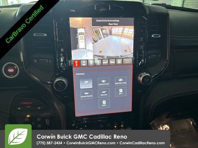 2024 RAM 1500 TRX Crew Cab 4x4 5'7" Box