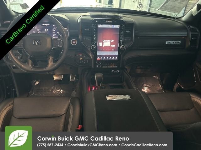 2024 RAM 1500 TRX Crew Cab 4x4 5'7" Box