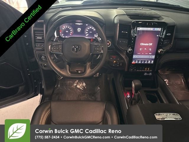 2024 RAM 1500 TRX Crew Cab 4x4 5'7" Box