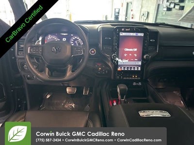 2024 RAM 1500 TRX Crew Cab 4x4 5'7" Box