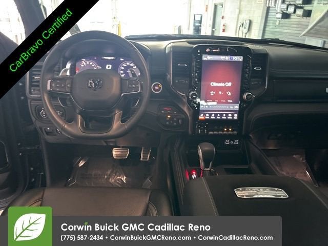 2024 RAM 1500 TRX Crew Cab 4x4 5'7" Box