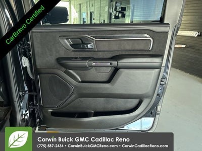 2024 RAM 1500 TRX Crew Cab 4x4 5'7" Box