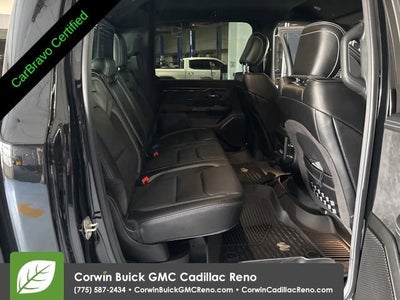 2024 RAM 1500 TRX Crew Cab 4x4 5'7" Box