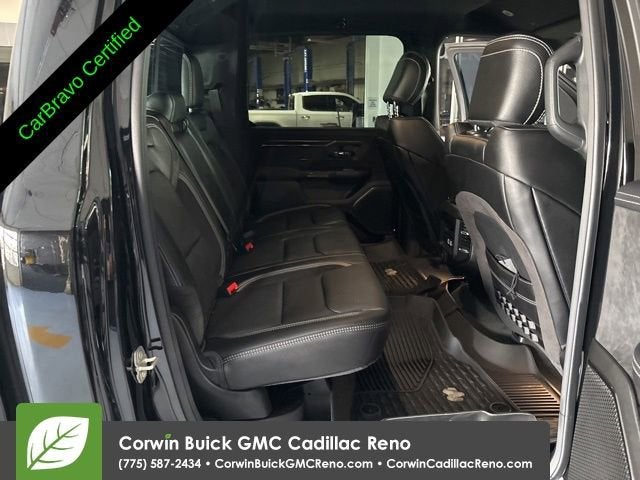 2024 RAM 1500 TRX Crew Cab 4x4 5'7" Box