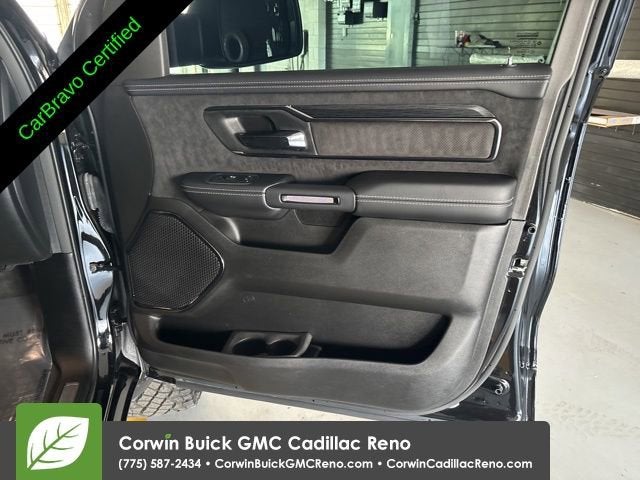 2024 RAM 1500 TRX Crew Cab 4x4 5'7" Box