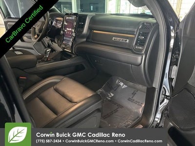 2024 RAM 1500 TRX Crew Cab 4x4 5'7" Box