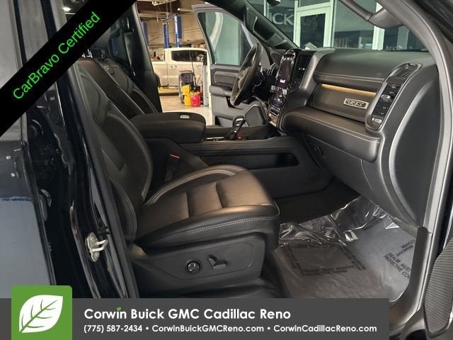 2024 RAM 1500 TRX Crew Cab 4x4 5'7" Box