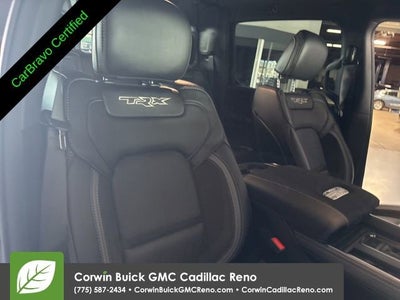 2024 RAM 1500 TRX Crew Cab 4x4 5'7" Box