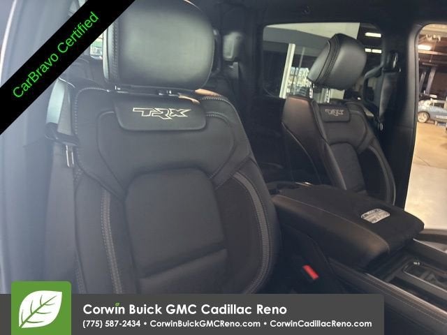 2024 RAM 1500 TRX Crew Cab 4x4 5'7" Box