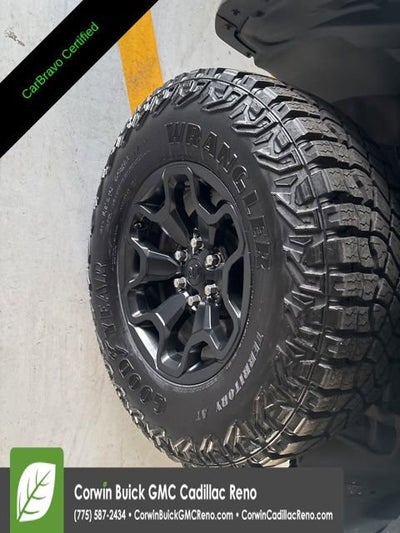 2024 RAM 1500 TRX Crew Cab 4x4 5'7" Box