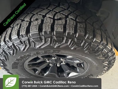 2024 RAM 1500 TRX Crew Cab 4x4 5'7" Box