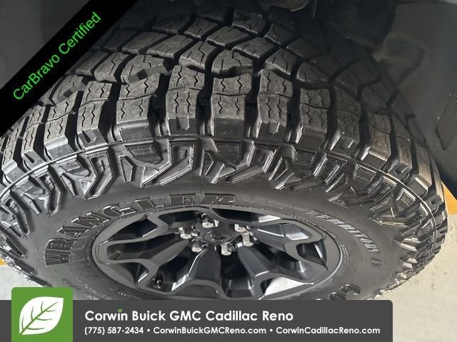 2024 RAM 1500 TRX Crew Cab 4x4 5'7" Box