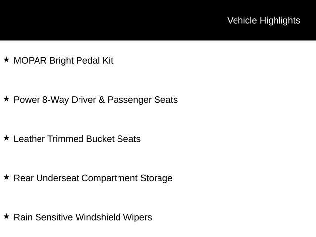 2024 RAM 1500 TRX Crew Cab 4x4 5'7" Box