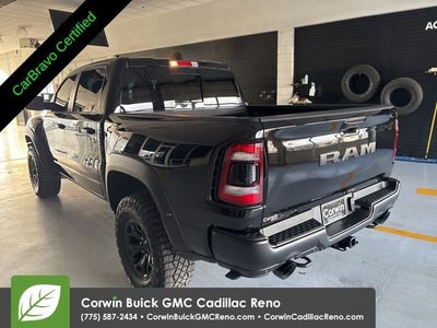 2024 RAM 1500 TRX Crew Cab 4x4 5'7" Box