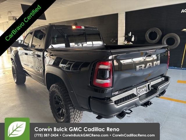 2024 RAM 1500 TRX Crew Cab 4x4 5'7" Box