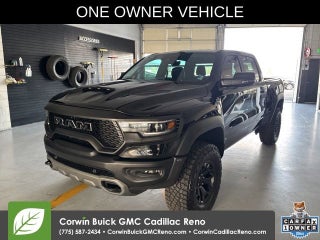 2024 RAM 1500 TRX Crew Cab 4x4 5'7" Box