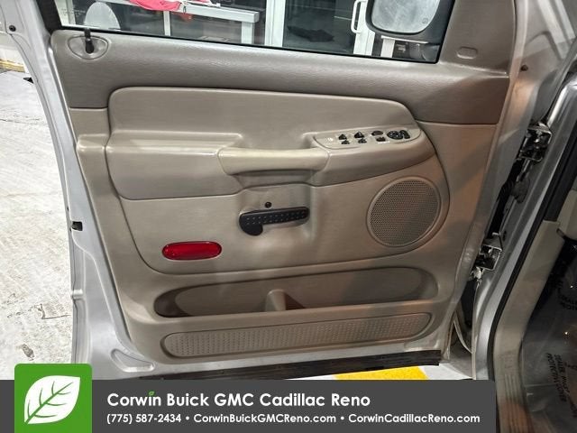 2003 Dodge Ram 1500 ST
