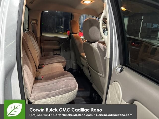 2003 Dodge Ram 1500 ST