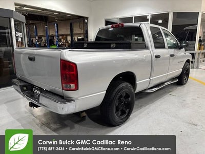 2003 Dodge Ram 1500 ST