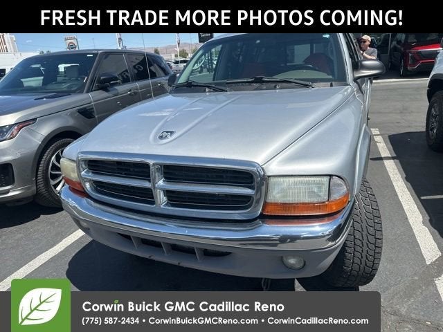2003 Dodge Dakota SLT