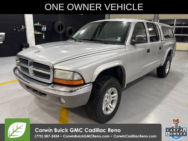 2003 Dodge Dakota SLT