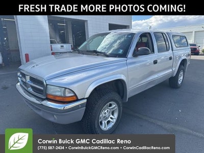 2003 Dodge Dakota SLT