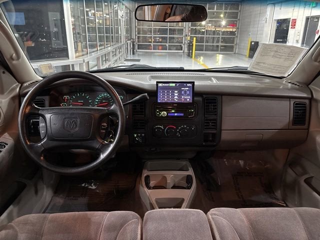2003 Dodge Dakota SLT